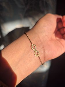 Infinity Bracelet