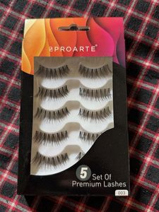 ProArte 5 Set of Premium Lashes