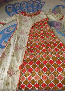 Pure Cotton Kurta