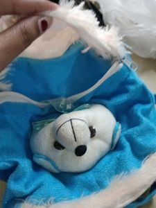 Cute Bear Sling Bag