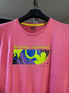 🩷 Fame Forever Graphic T-Shirt