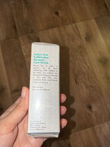 MCaffeine Green Tea Face Serum