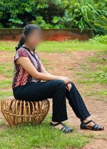 Ruhaan's Multi-Pattern High-Waist Jumpsuit
