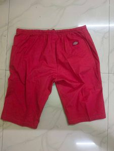 Vintage Red Dickies Jorts