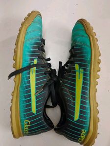 Sega Football shoes
