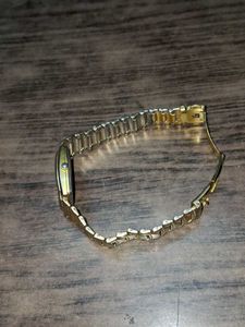 Christian Daniel Gold/Silver Watch