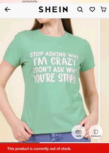 🎀 SHEIN GRAPHIC TEE COMBO — 3 T-SHIRTS 🎀