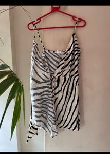 H&amp;M wrap dress