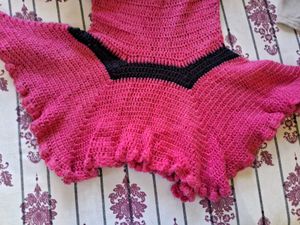 Handmade Crochet Dress