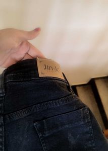 Black Skinny Jeans size 30
