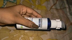 DERMDOC TONER(SALICYLIC ACID )❤️