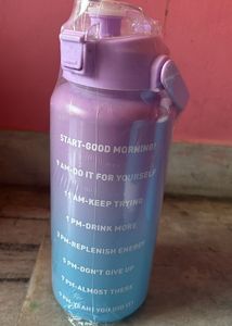 Gradient 2000ml Water Bottle