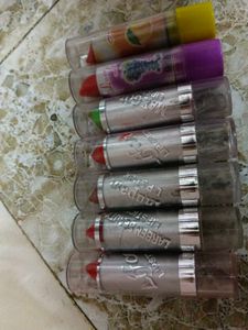 Assorted Ethnic Jewelry and Makeup Bundle