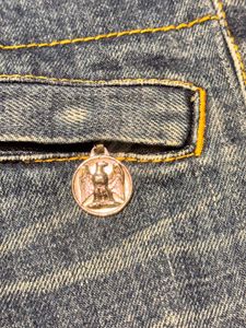🔥BALMAIN PARIS | AUTHENTIC BIKER DENIM |🔥
