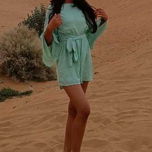 Mint Green dress shorts