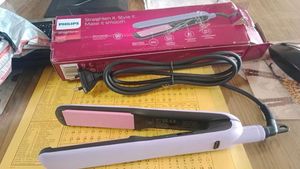 Philips Hair Straightener