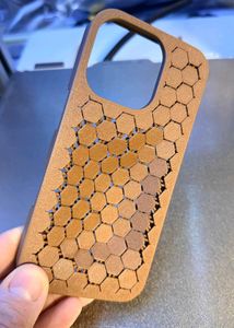 iPhone 16 Pro Lamellar Phone Case