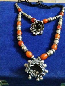 Navratri Jewelry  (Neckless)