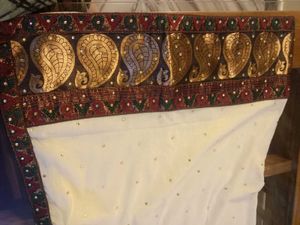 Embroidered Lehenga Skirt