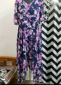 Mustard Plus Size Dress