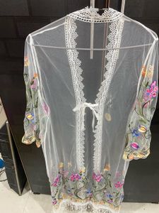 Beautiful Indowestren dress