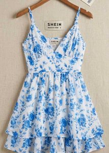 branded new Floral Summer Dress