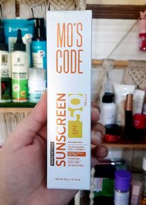 Tinted Defense Sunscreen SPF 50PA++++
