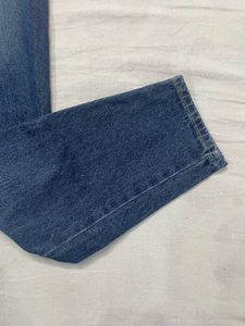 Women's Blue Denim Jeans