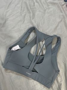 Light olive Sports Bra in extra small padded