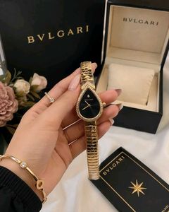 Elegant Bvlgari watch women