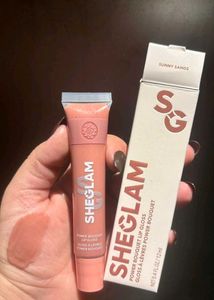 SHEGLAM Lip Gloss
