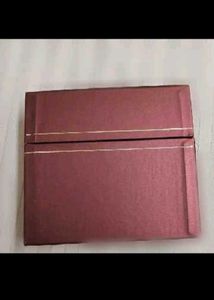 Tanishq Bangle Jewellery Empty Box