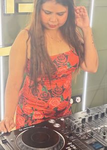 floral print Bodycon dress