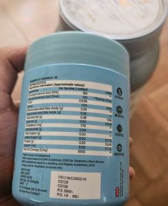 Nutriburst omega 3 Fish oil