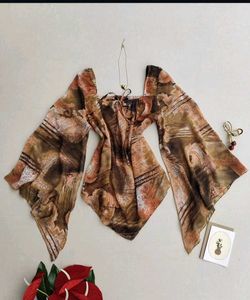 vintage whimsy top