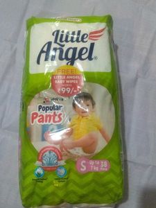 Little Angel Popular Pants Diapers