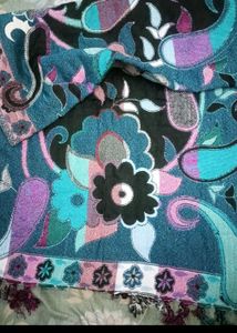 Combo of Wollen Shawl