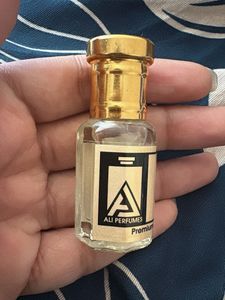 Musk Rijali Perfume Oil from Ali perfum