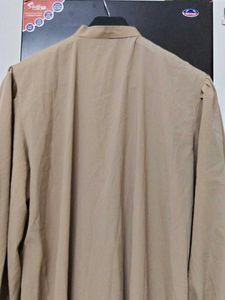 Elegant Nude Naqab burkha