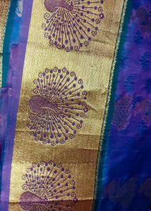 New kanjipuram Silk Saree For Function