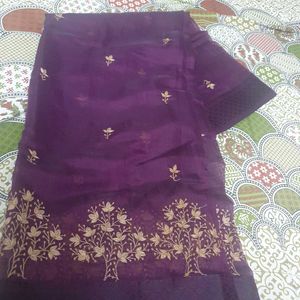 two cotton saree