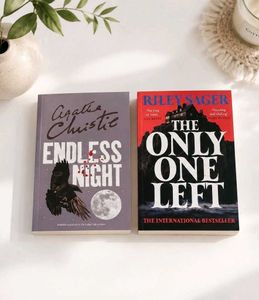 Agatha Christie + Riley Sager Combo