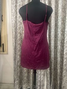 Women's Magenta Camisole