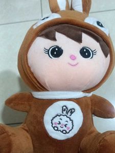Cute Bunny Plush Toy