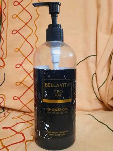 Bellavita CEO Man Shower Gel & VLCC Body Lotion