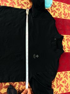 Black Long Sleeve T-Shirt