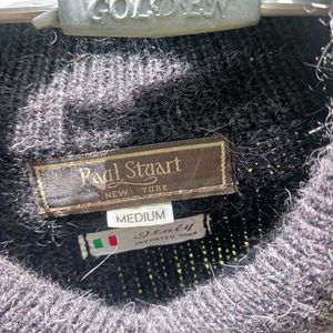 Cozy Button-Up Knit Cardigan(S-M)
