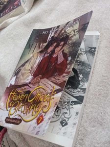 Heaven Official's Blessing Vol. 7