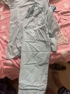 kurta coat set