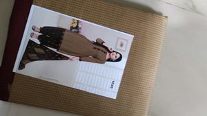 Brand New Dress Material With Dupatta